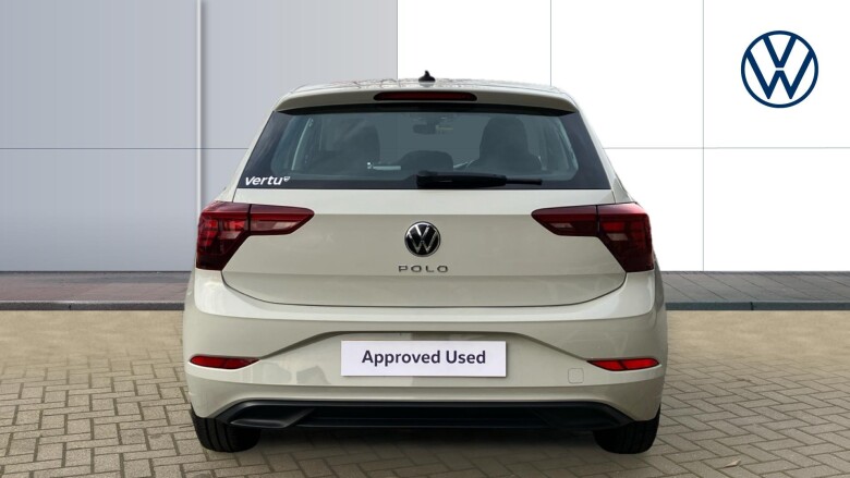Volkswagen Polo 1.0 Life 5dr Petrol Hatchback